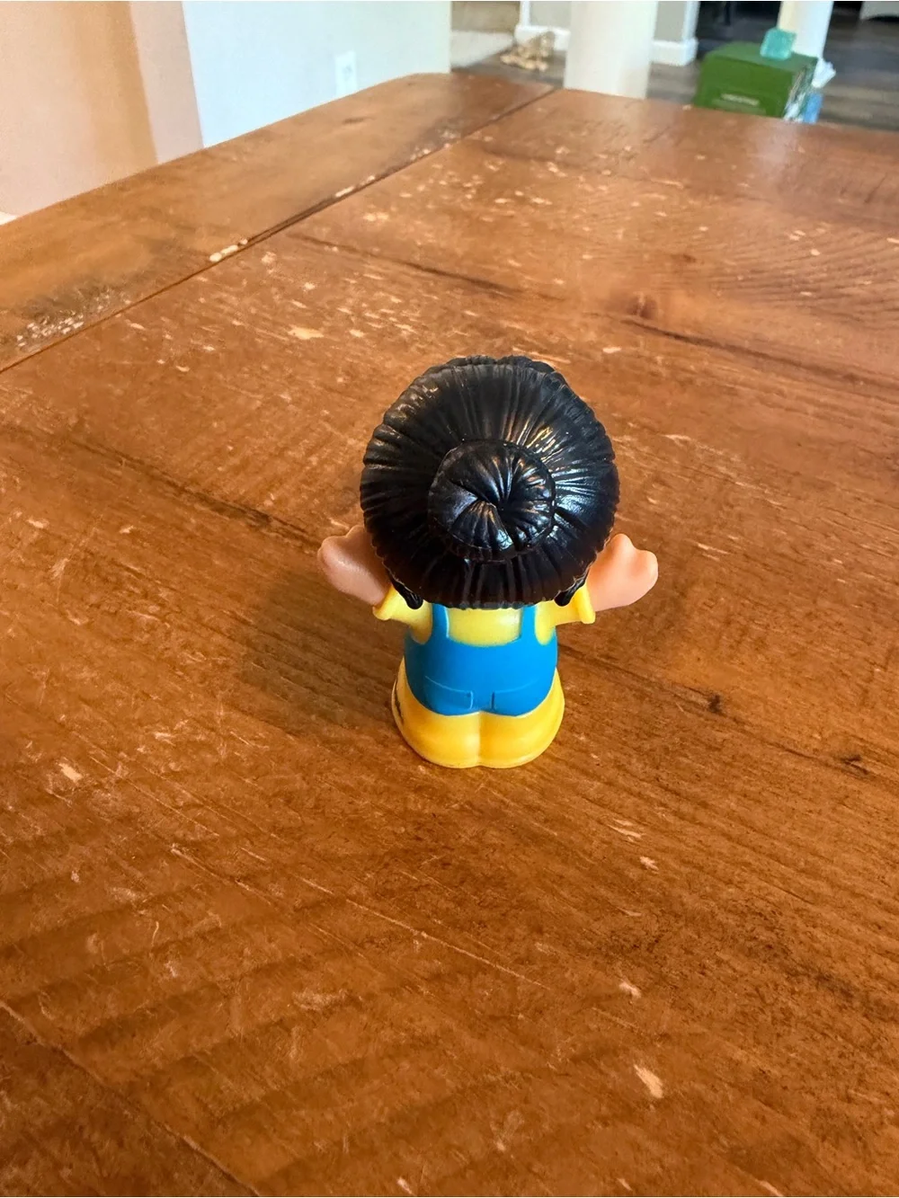 Fisher Price Little People gardener as is